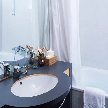 Apartment Chesa Muragl