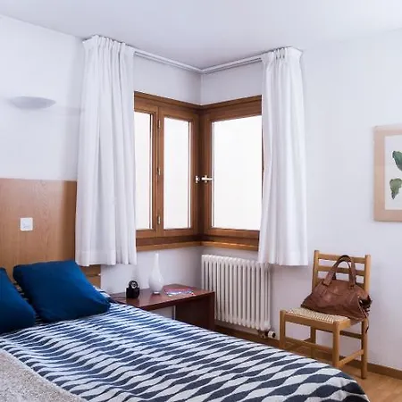 Apartment Chesa Muragl *