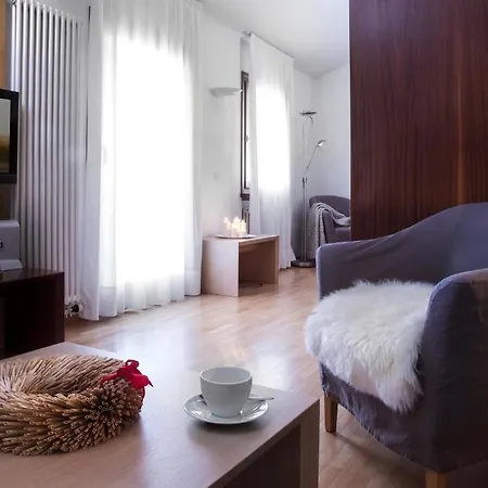 Apartment Chesa Muragl