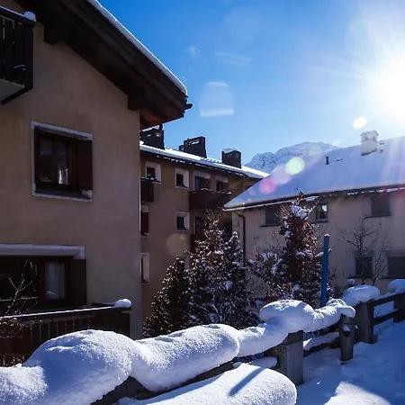 Apartment Chesa Muragl *