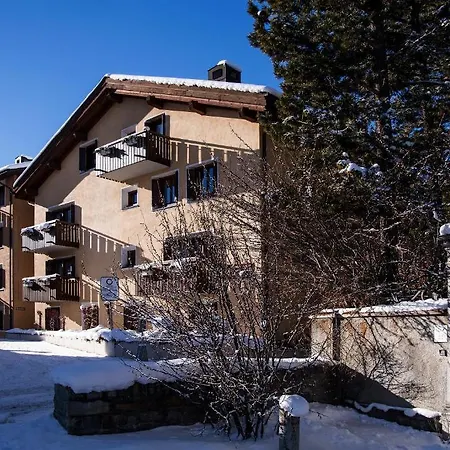 Apartment Chesa Muragl