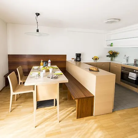 Apartment Chesa Muragl St. Moritz