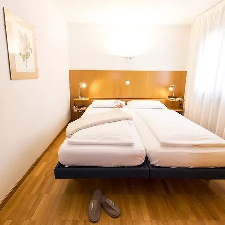 Chesa Muragl Apartment