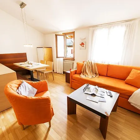 Chesa Muragl Apartment St. Moritz