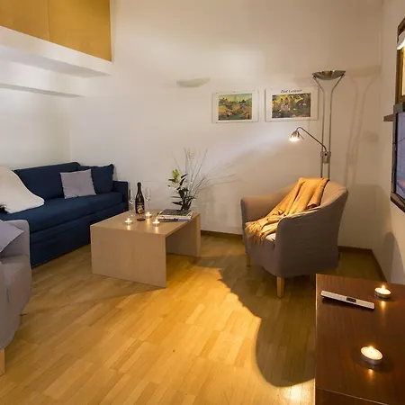 Apartment Chesa Muragl