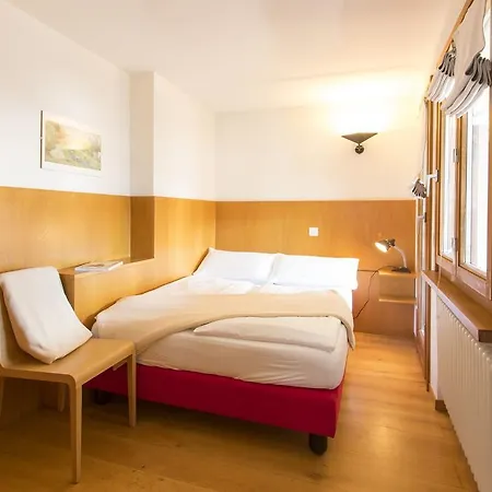 Chesa Muragl Apartment St. Moritz