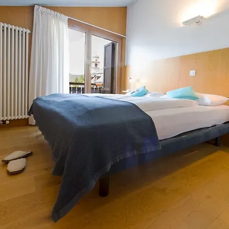 Chesa Muragl Apartment St. Moritz
