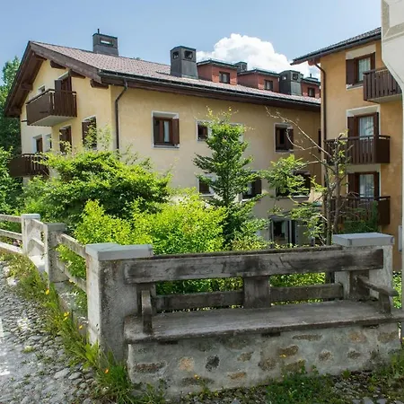 Chesa Muragl * St. Moritz