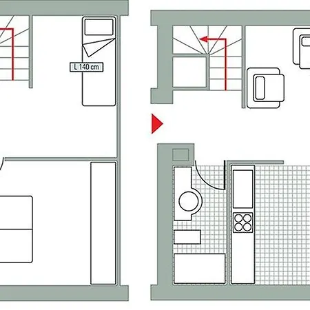 Apartment Chesa Muragl