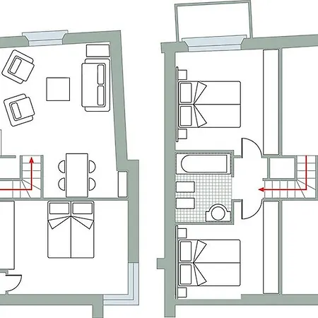 Apartment Chesa Muragl *