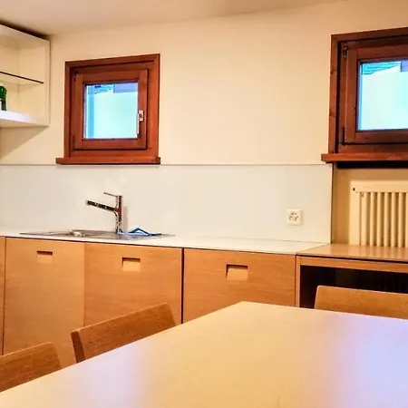 Chesa Muragl Apartment St. Moritz