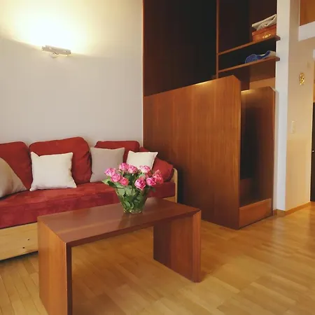 Apartment Chesa Muragl St. Moritz